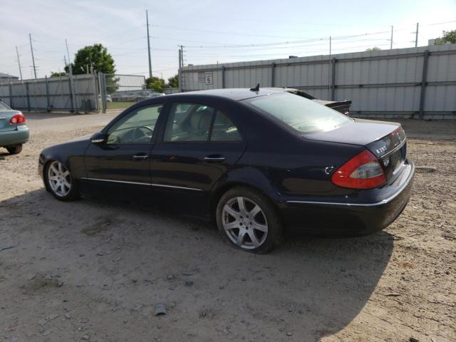 WDBUF87X07B142511 | 2007 Mercedes Benz 2007 mercedes-benz e 350 4matic