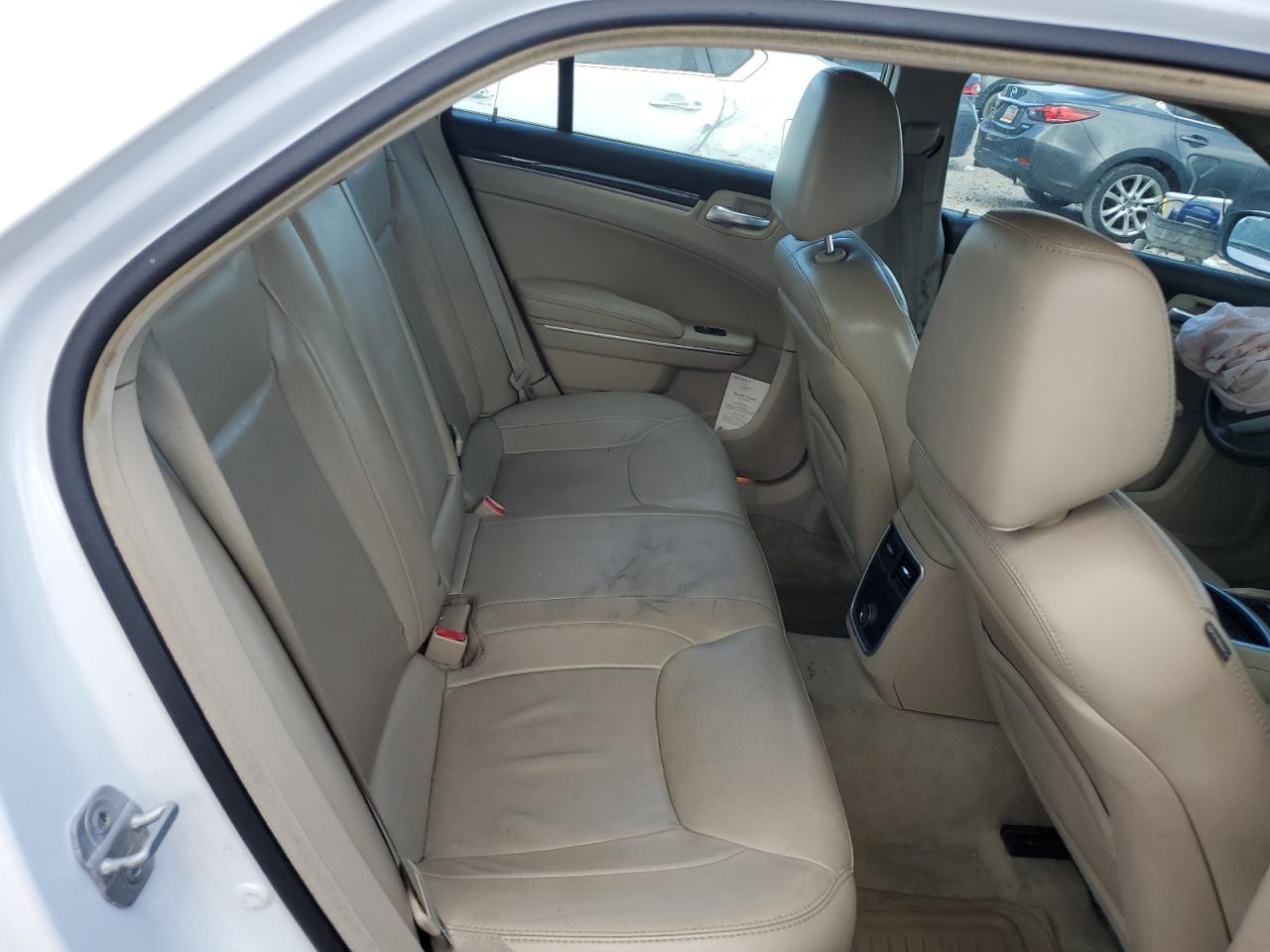 2014 Chrysler 300 VIN: 2C3CCAAG2EH127829 Lot: 56589024