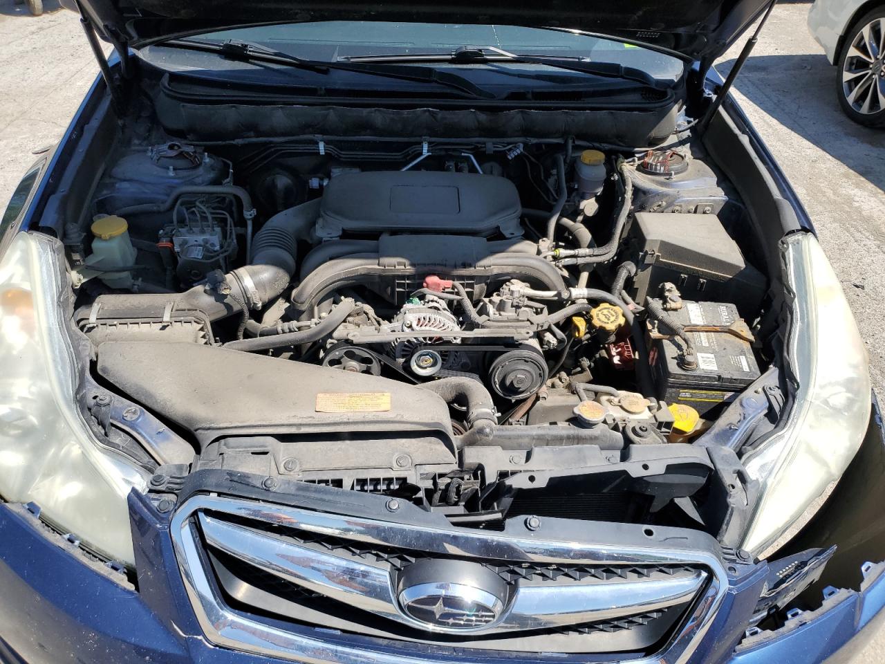 2010 Subaru Legacy 2.5I Premium VIN: 4S3BMCG69A3219080 Lot: 56769404