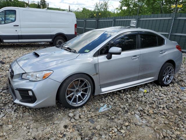 2018 Subaru Wrx Premium