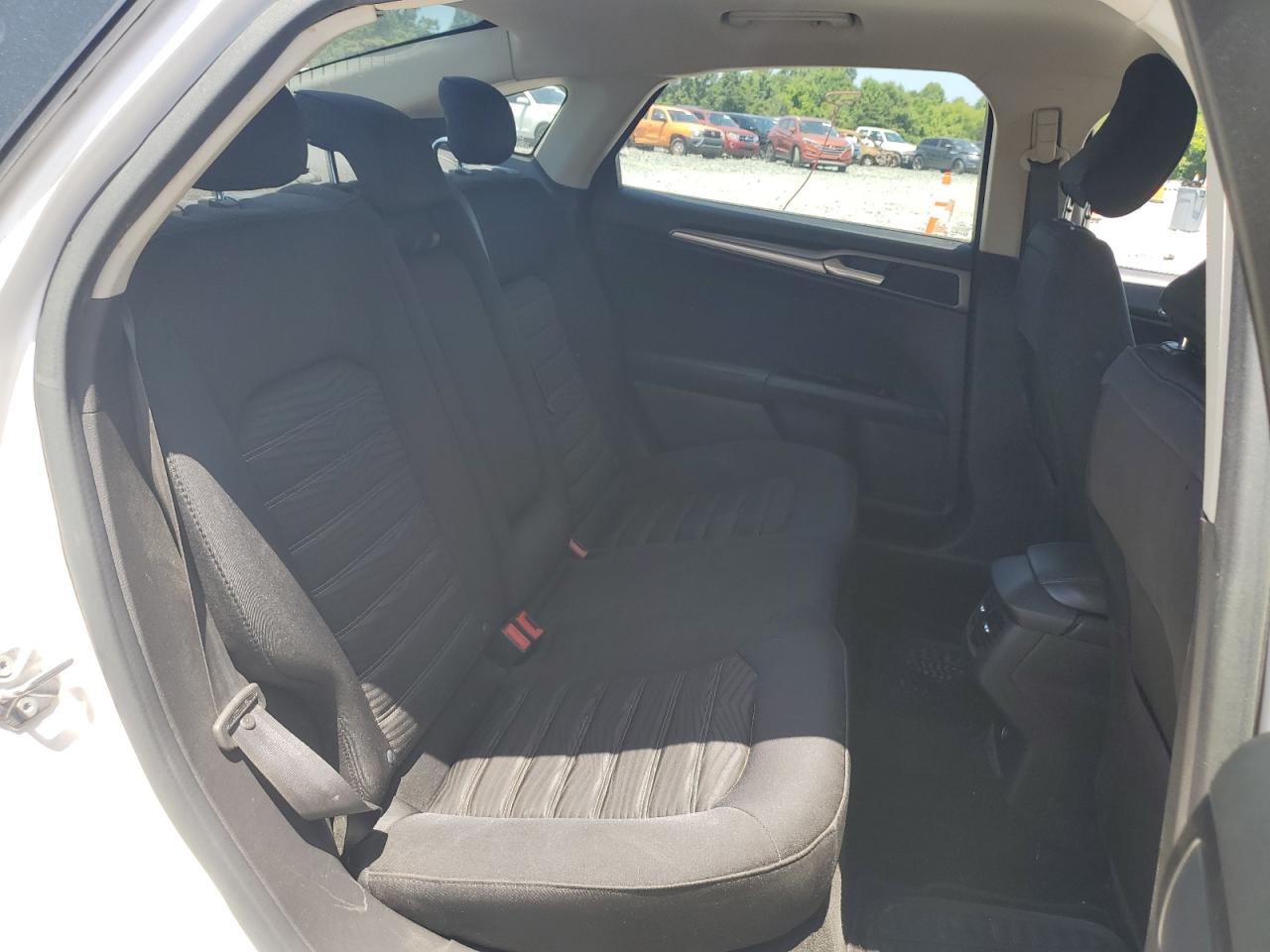 2016 Ford Fusion Se VIN: 3FA6P0H76GR377388 Lot: 57075644