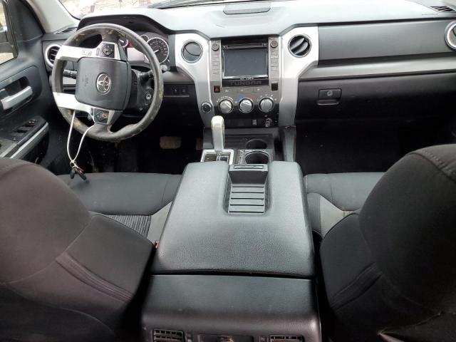  TOYOTA TUNDRA 2015 Red