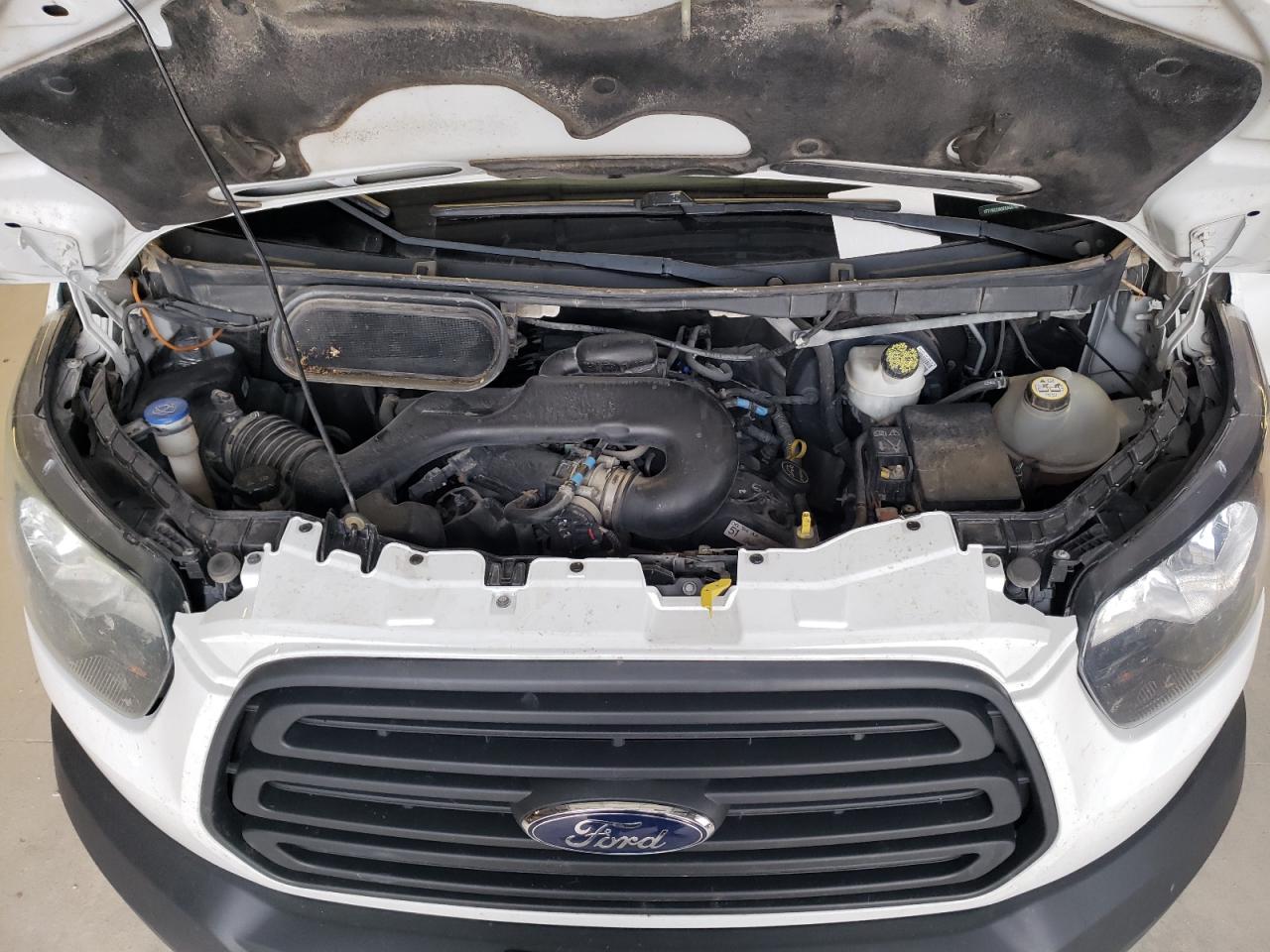 2015 Ford Transit T-250 VIN: 1FTYR2CM0FKA64782 Lot: 55488214