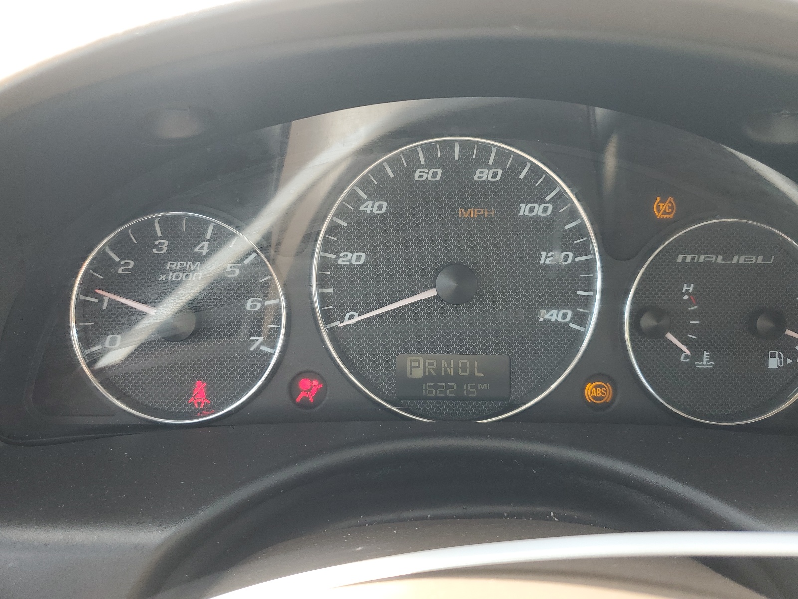 1G1ZT58N27F317905 2007 Chevrolet Malibu Lt