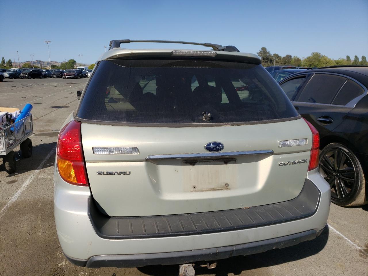 2005 Subaru Legacy Outback 2.5I Limited VIN: 4S4BP62CX57357453 Lot: 55597604