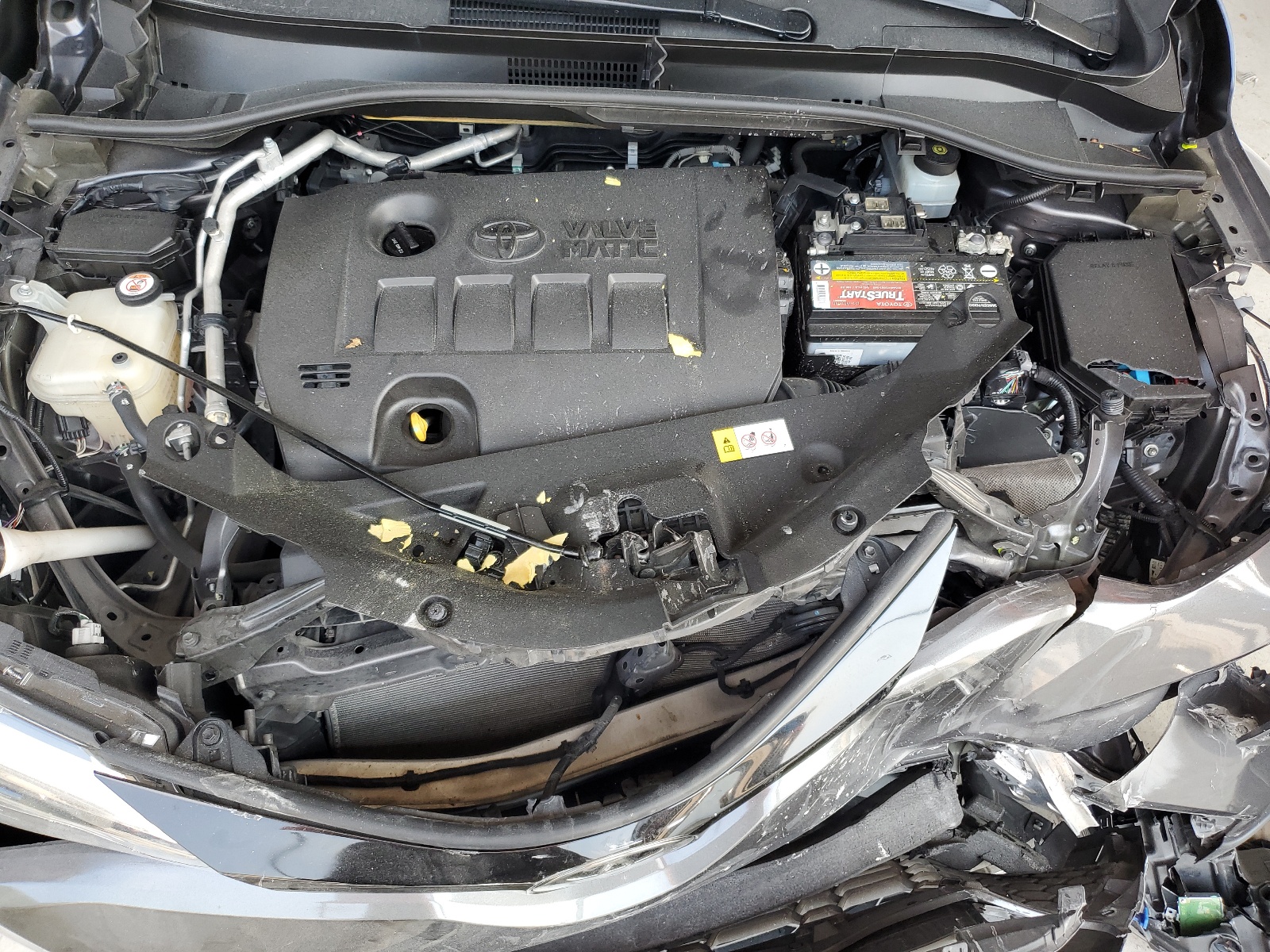 JTNKHMBX7L1070334 2020 Toyota C-Hr Xle