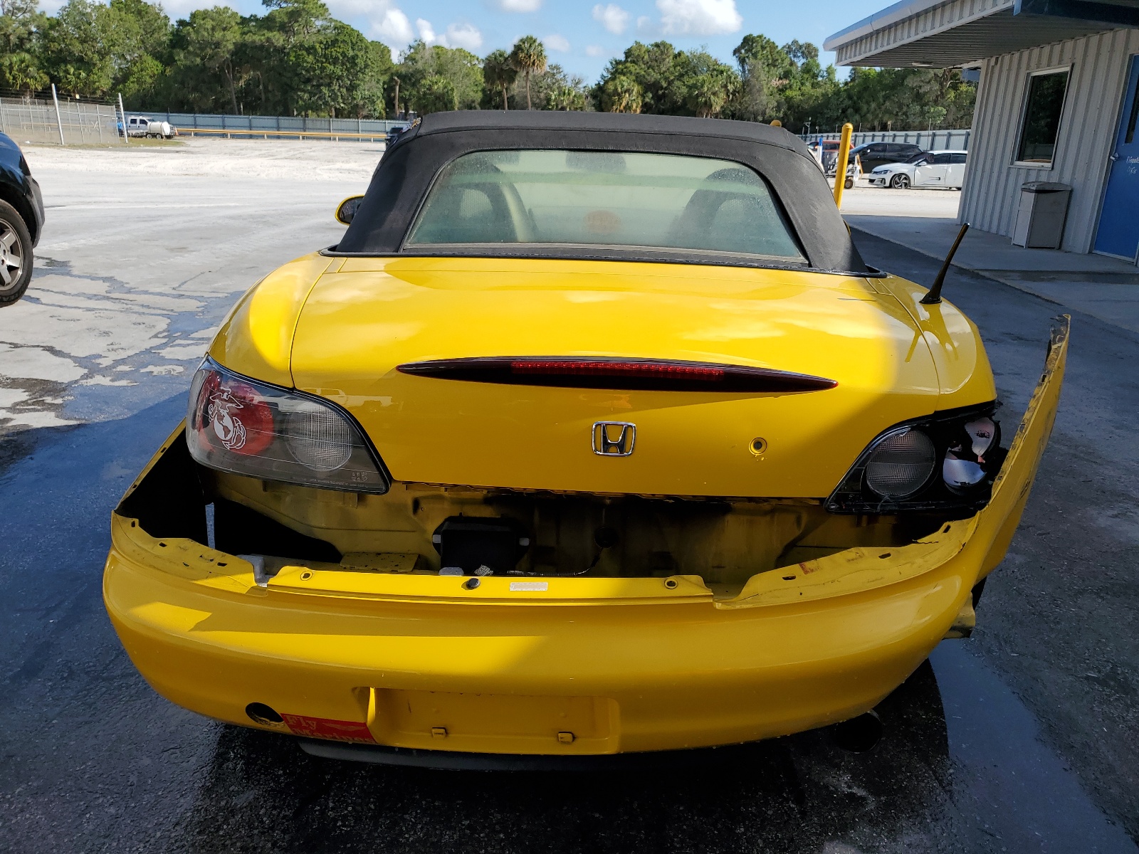 JHMAP11421T006470 2001 Honda S2000