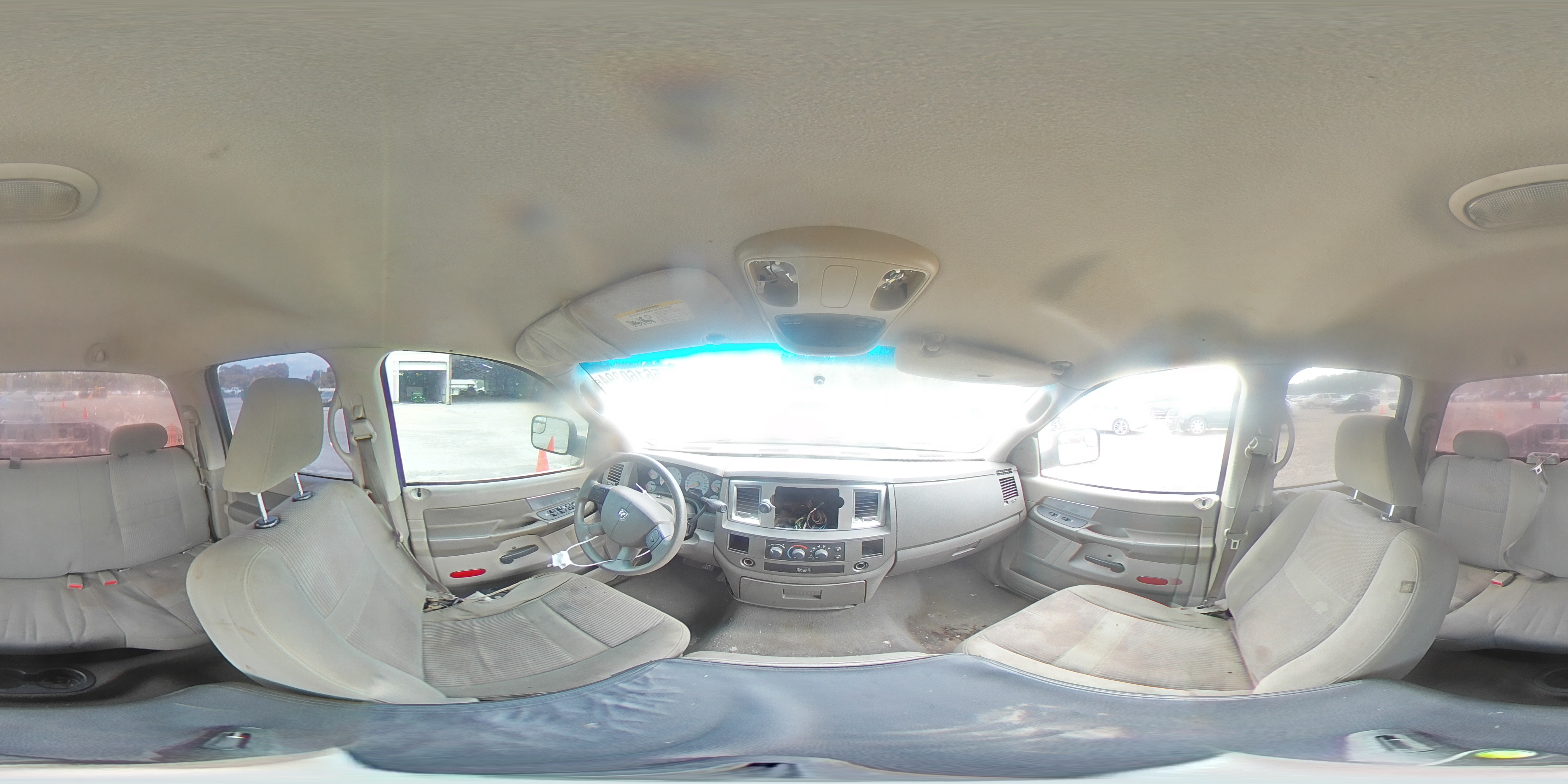 2007 Dodge Ram 1500 St VIN: 1D7HA18P67J642627 Lot: 56160394