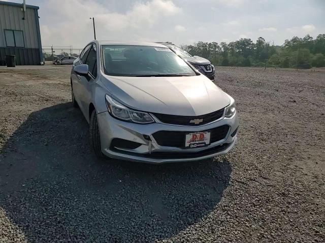 2016 Chevrolet Cruze Ls VIN: 1G1BB5SM4G7313997 Lot: 55388534