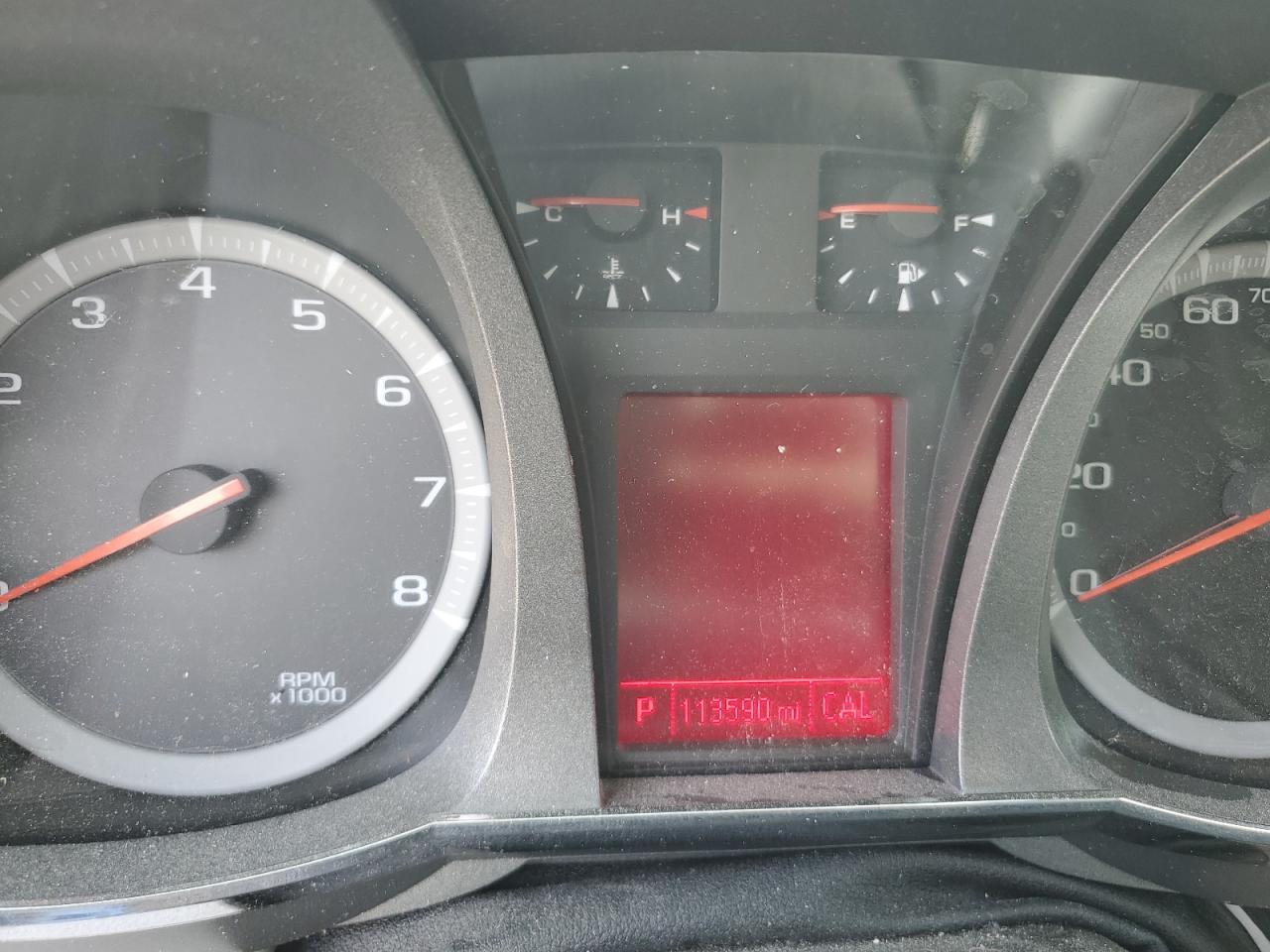 2015 GMC Terrain Sle VIN: 2GKALMEKXF6184753 Lot: 52876754