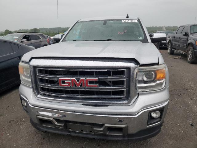  GMC SIERRA 2015 Srebrny