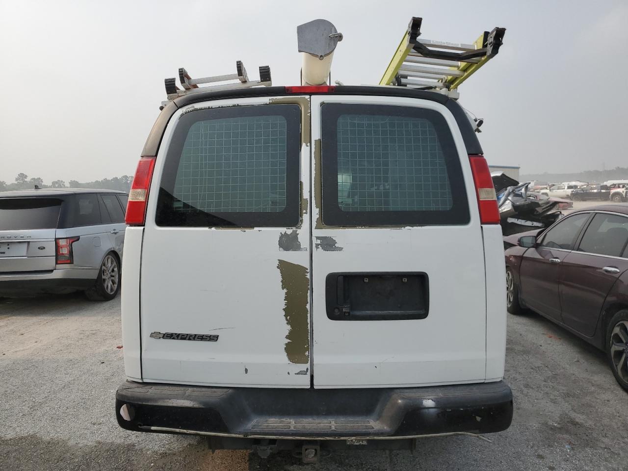 2013 Chevrolet Express G2500 VIN: 1GCWGFCAXD1903219 Lot: 53153754