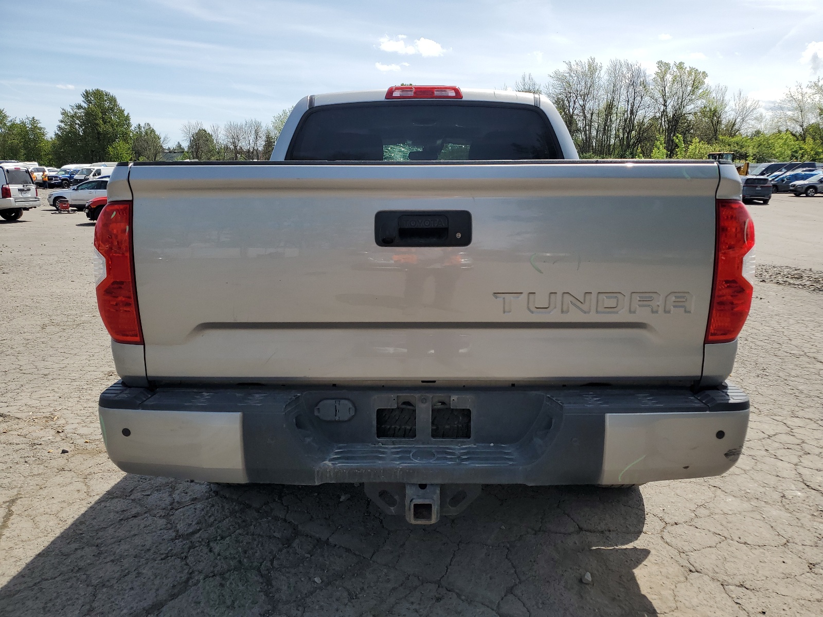 5TFHY5F15KX827950 2019 Toyota Tundra Crewmax Limited