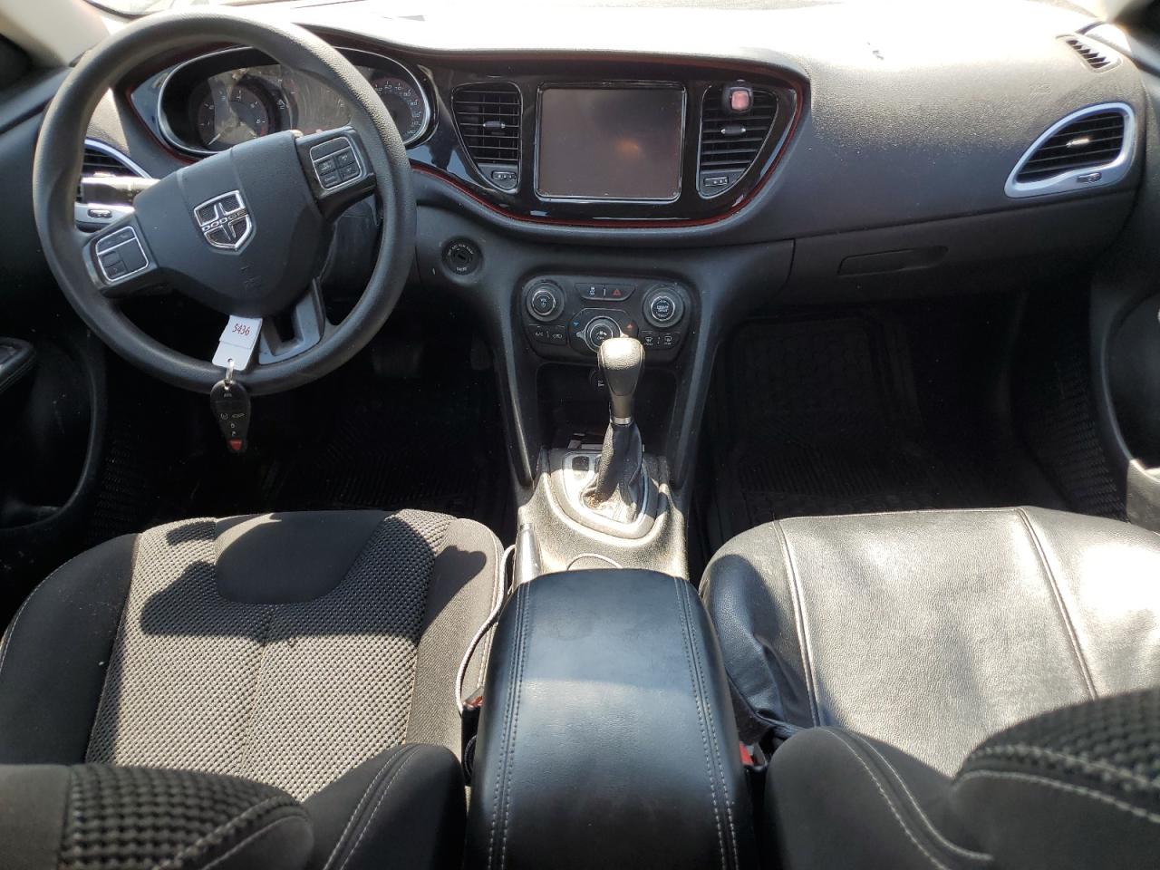 2015 Dodge Dart Sxt VIN: 1C3CDFBB9FD299514 Lot: 55477744