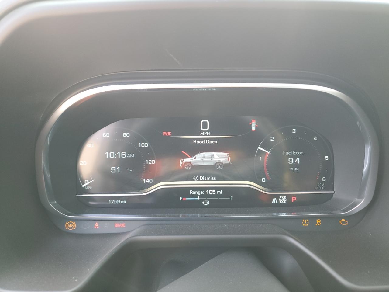 2024 GMC Yukon At4 VIN: 1GKS2CKL2RR200936 Lot: 55688174