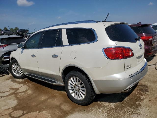  BUICK ENCLAVE 2012 Белый