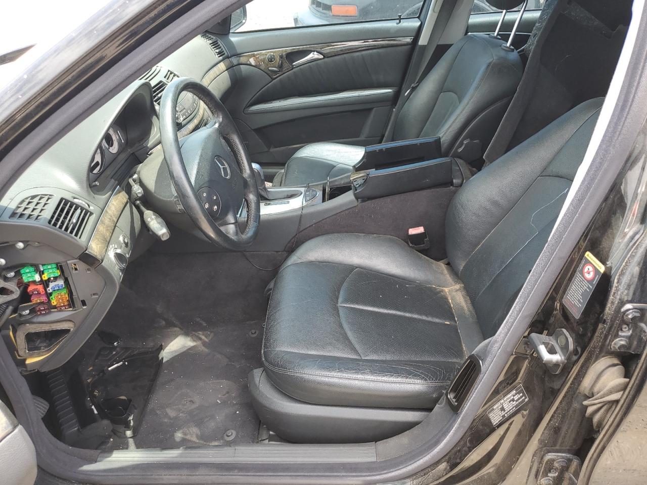 2003 Mercedes-Benz E 500 VIN: WDBUF70J33A361138 Lot: 54852134