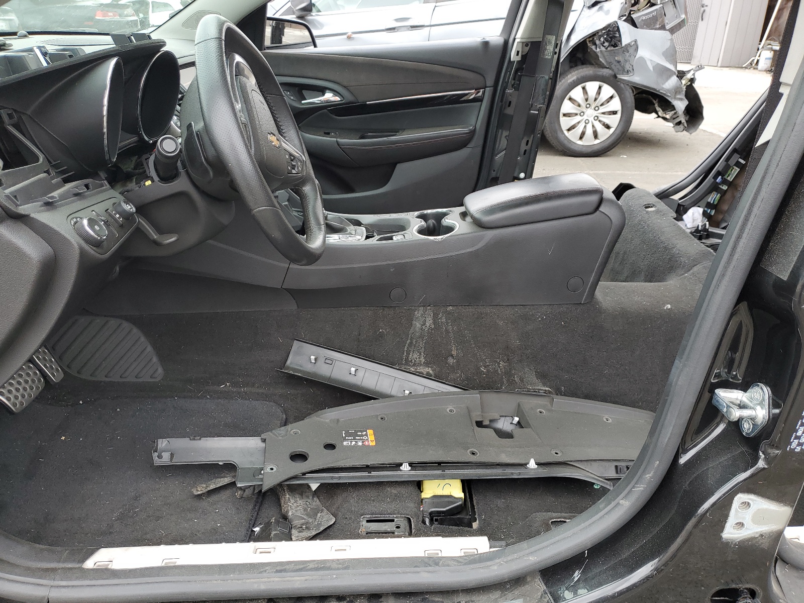 6G3F15RW8EL926585 2014 Chevrolet Ss