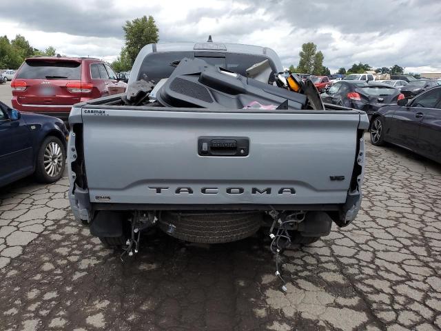  TOYOTA TACOMA 2021 Gray