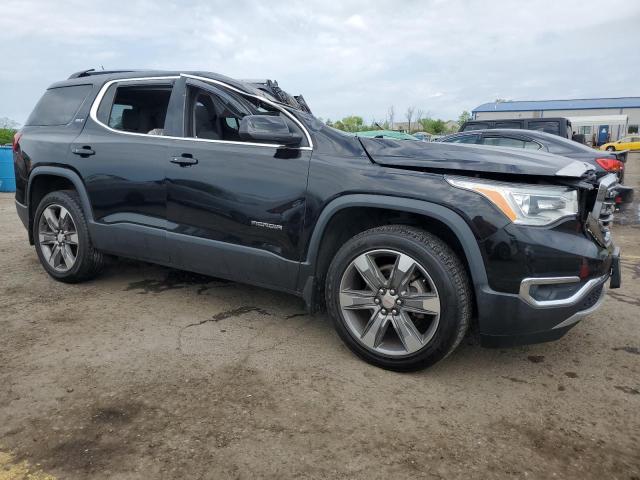 Parquets GMC ACADIA 2017 Czarny
