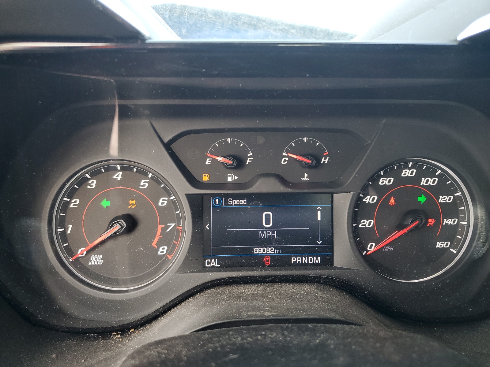 1G1FB1RX5K0115697 2019 Chevrolet Camaro Ls