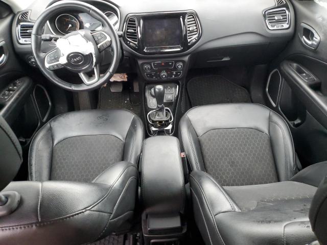 JEEP COMPASS 2019 Szary