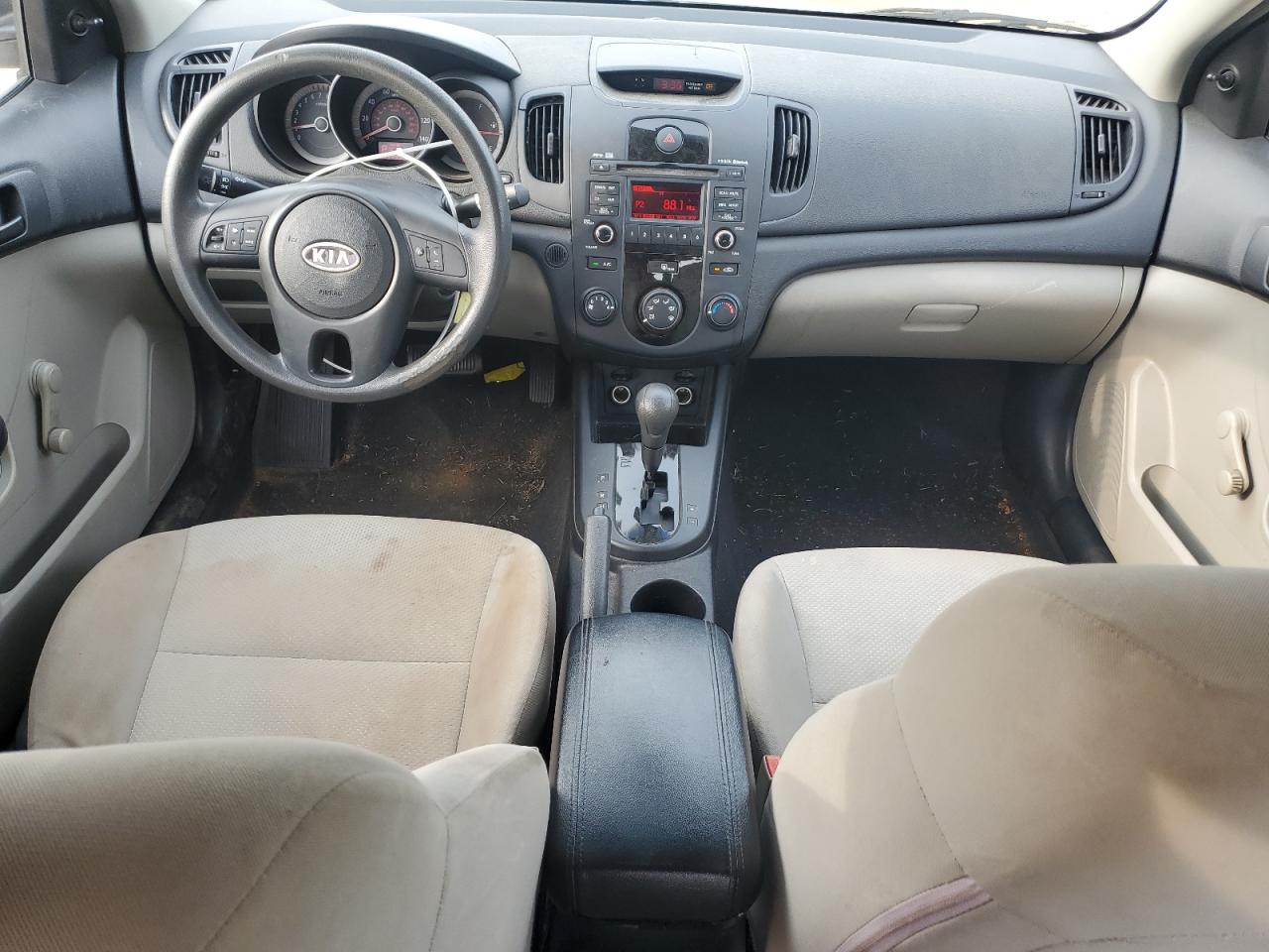 2010 Kia Forte Lx VIN: KNAFT4A22A5812264 Lot: 53868034