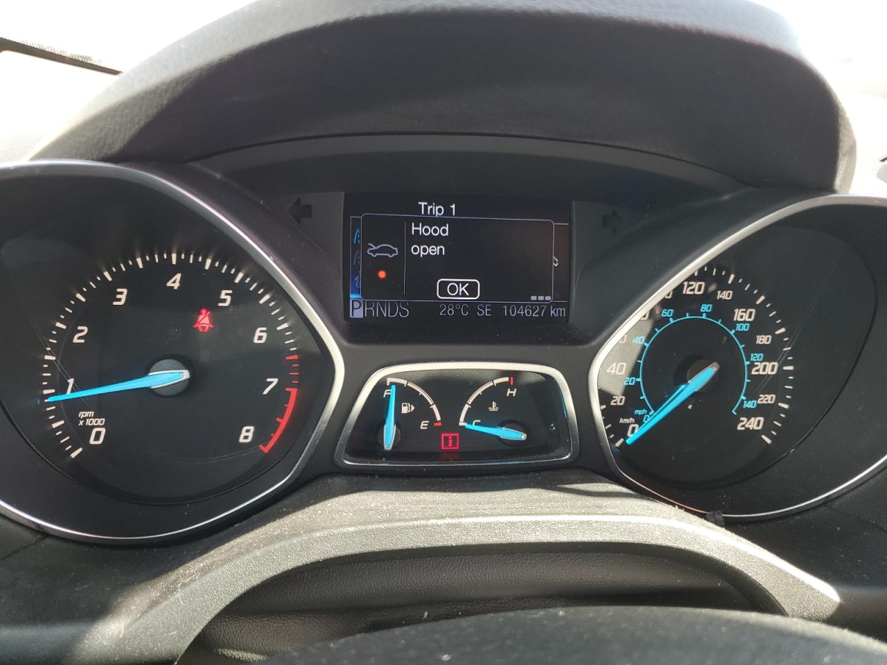 2013 Ford Escape Titanium VIN: 1FMCU9J97DUA11879 Lot: 54316304