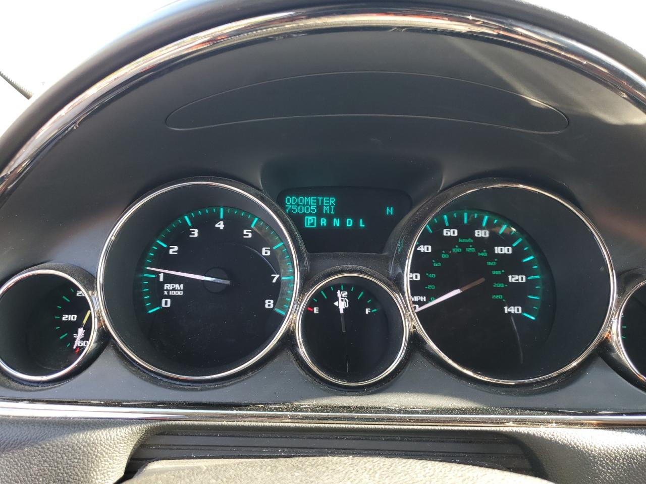 2017 Buick Enclave VIN: 5GAKVCKD7HJ295780 Lot: 55684384