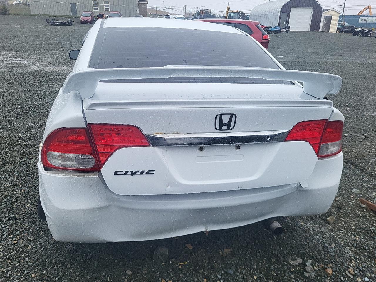 2010 Honda Civic Dx-G VIN: 2HGFA1F43AH032611 Lot: 53556334