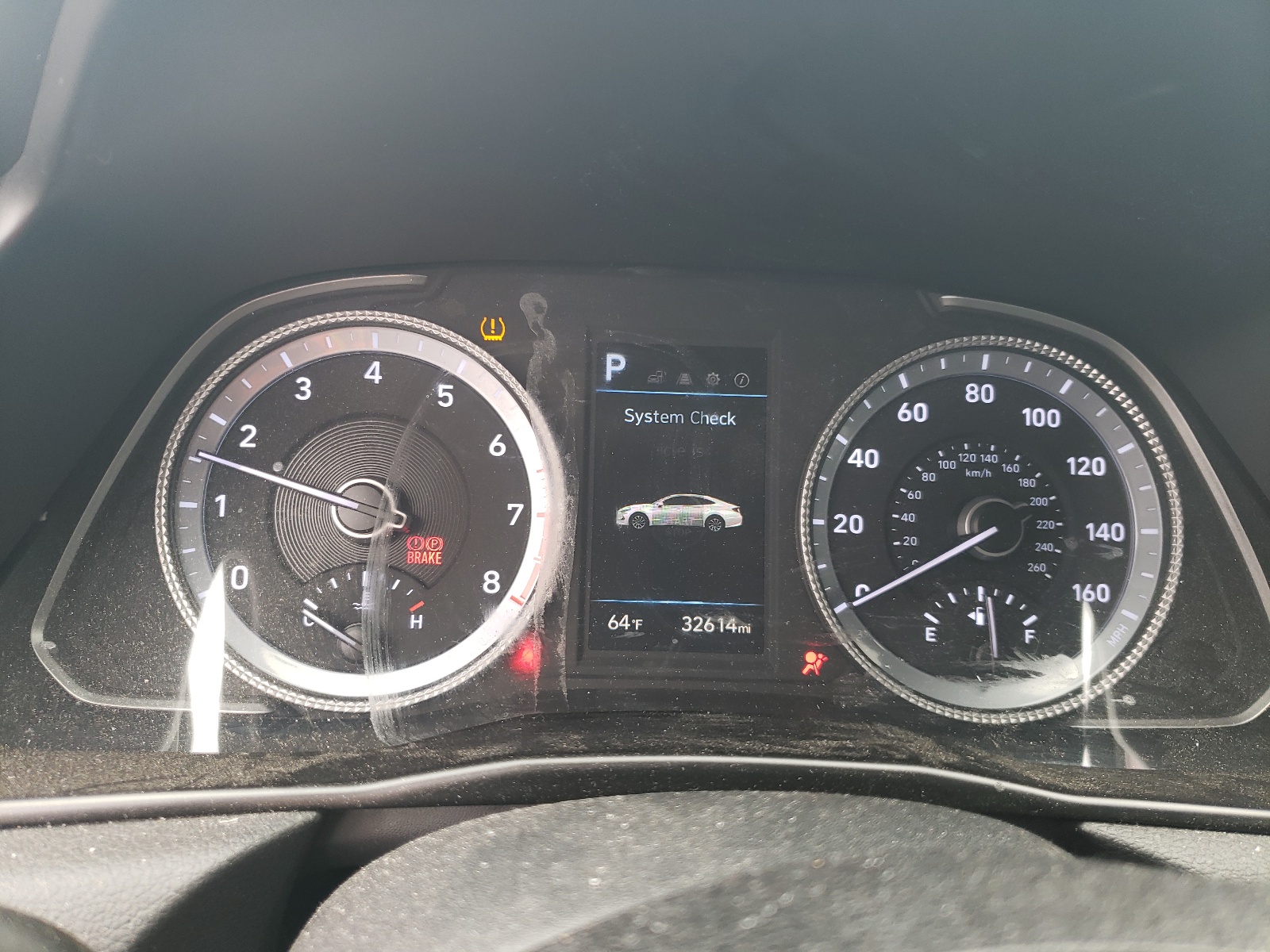 5NPEL4JA5LH044904 2020 Hyundai Sonata Sel