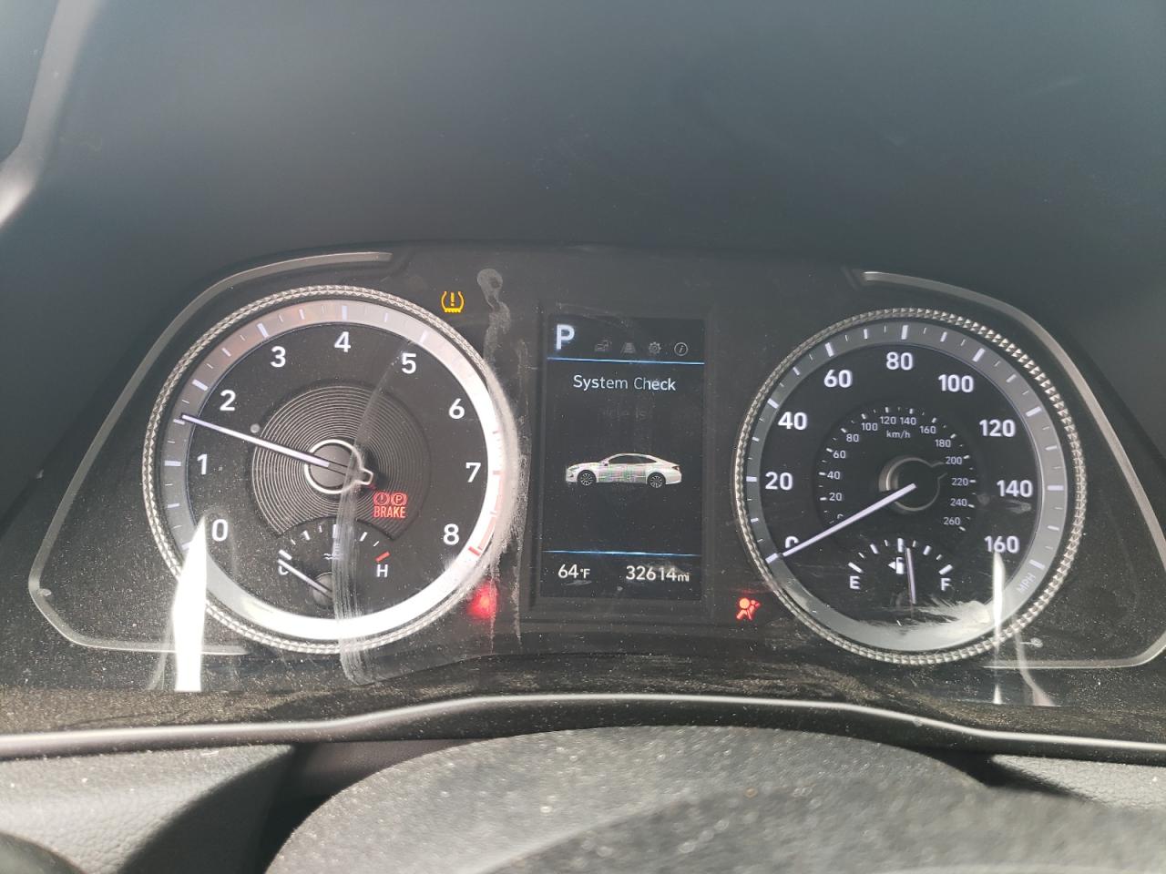 2020 Hyundai Sonata Sel VIN: 5NPEL4JA5LH044904 Lot: 56499014