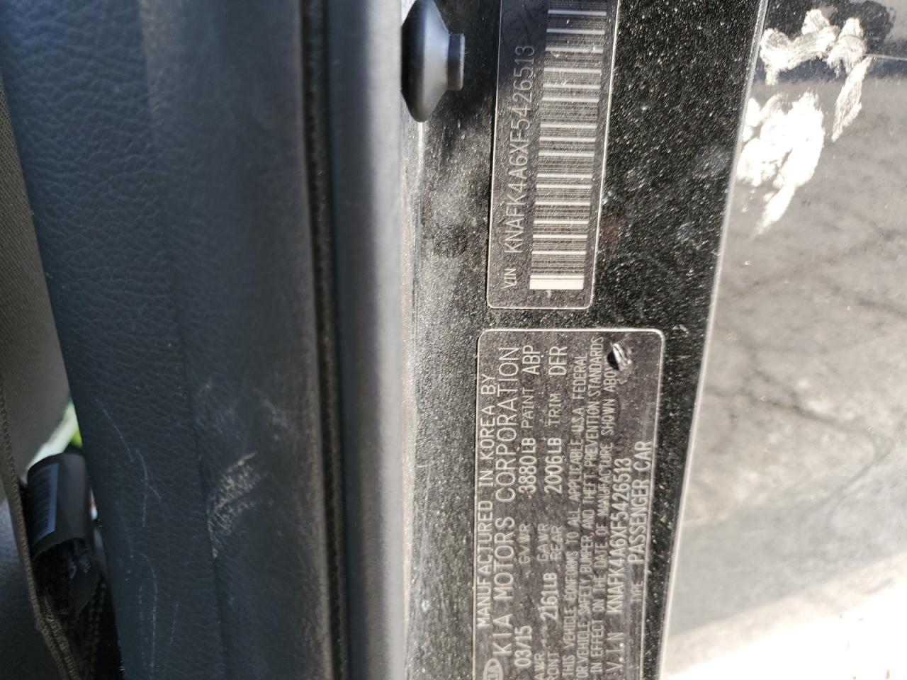2015 Kia Forte - Image 13