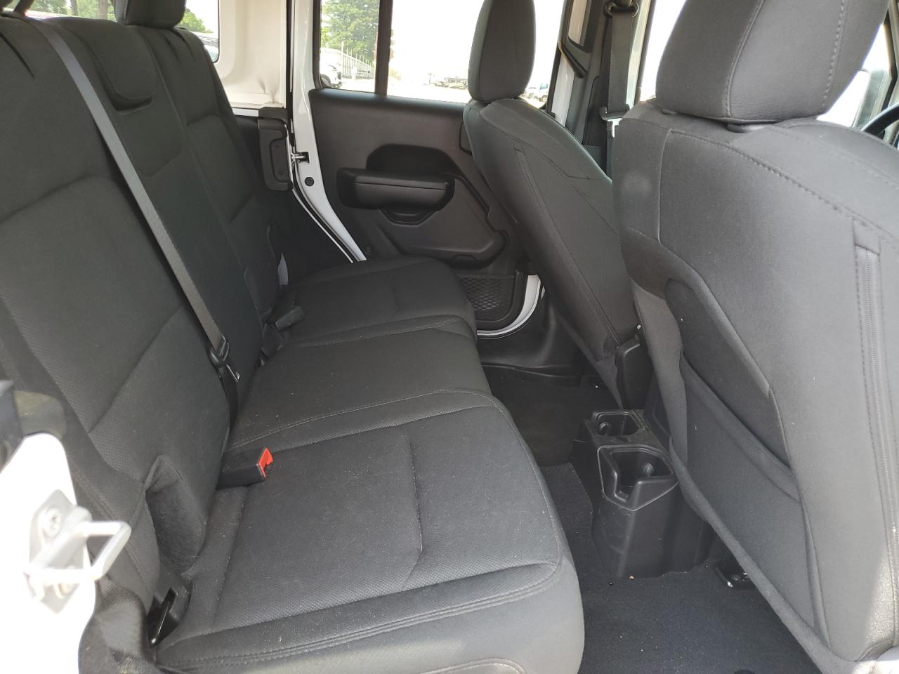 2021 Jeep Wrangler Unlimited Sport VIN: 1C4HJXDN4MW788296 Lot: 54070754