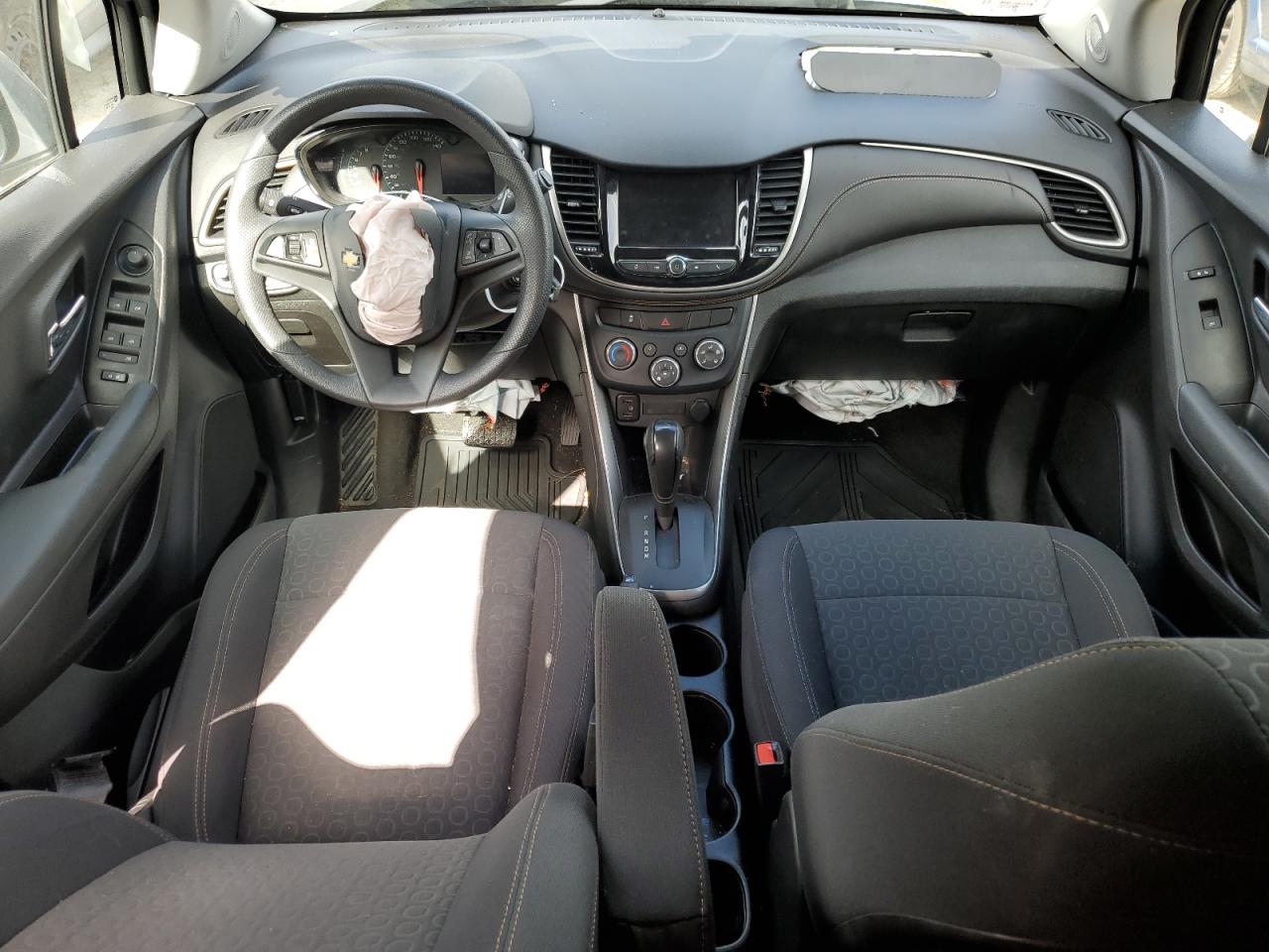 2020 Chevrolet Trax Ls VIN: 3GNCJNSB7LL276440 Lot: 54168794