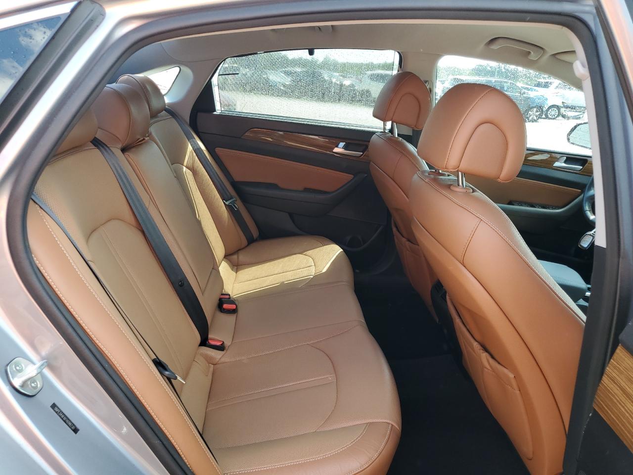 2015 Hyundai Sonata Sport VIN: 5NPE34AF6FH098230 Lot: 55848254