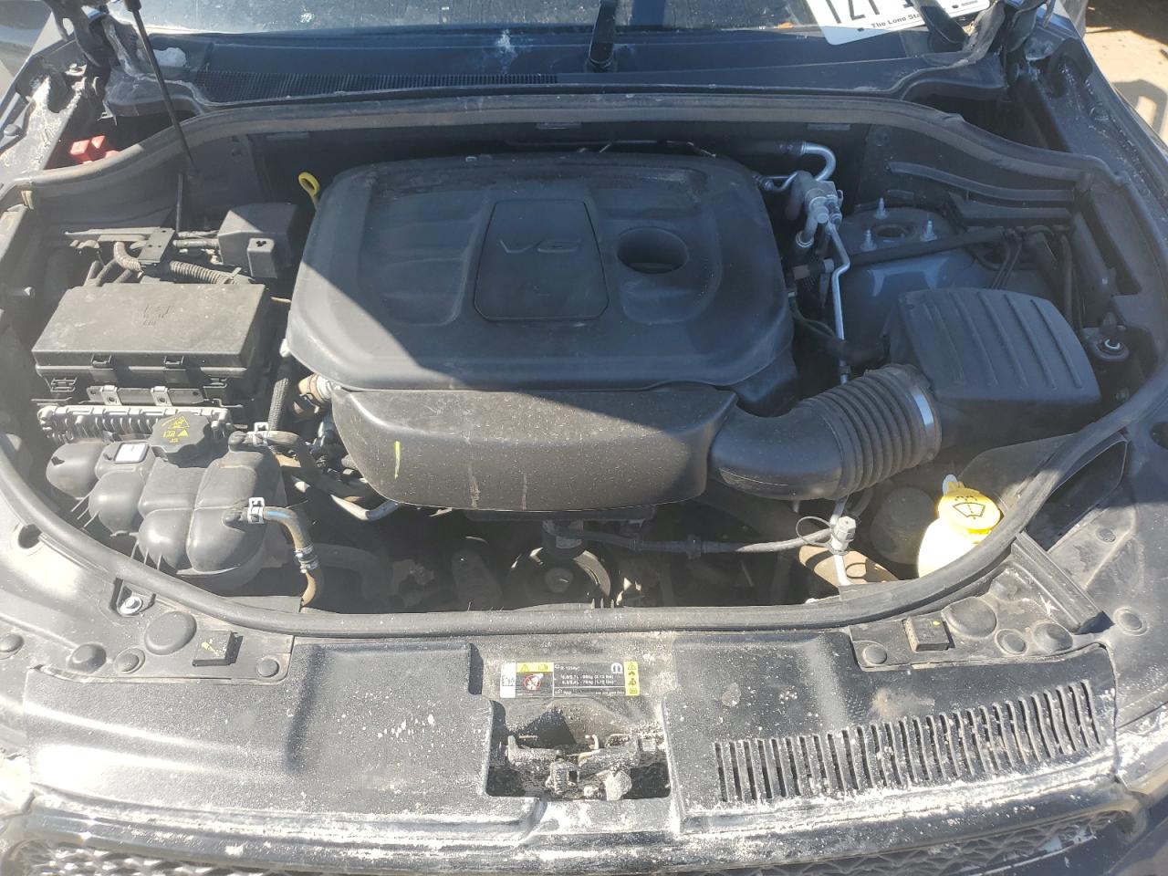 2021 Dodge Durango Sxt VIN: 1C4RDJAG8MC865042 Lot: 57251204