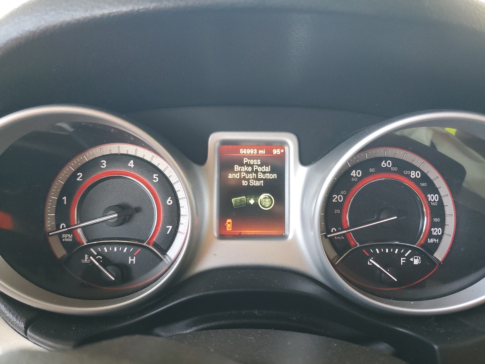 3C4PDCBG4KT869057 2019 Dodge Journey Se