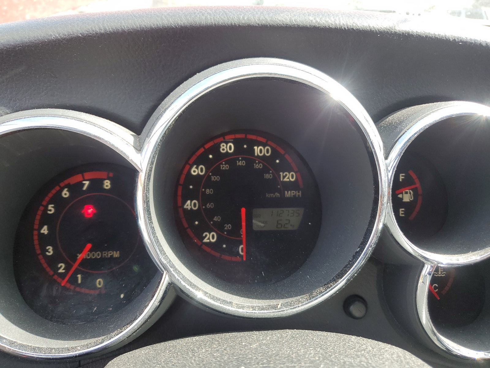 2T1KR32E05C387297 2005 Toyota Corolla Matrix Xr