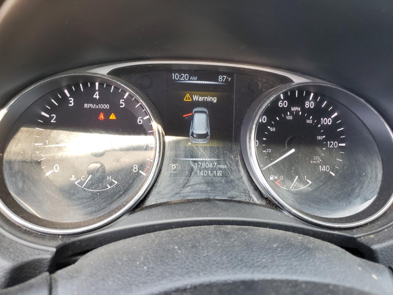 2015 Nissan Rogue S VIN: 5N1AT2MV0FC833409 Lot: 58842284