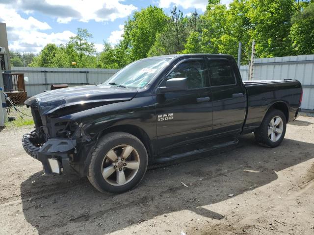 Pickups RAM 1500 2015 Black