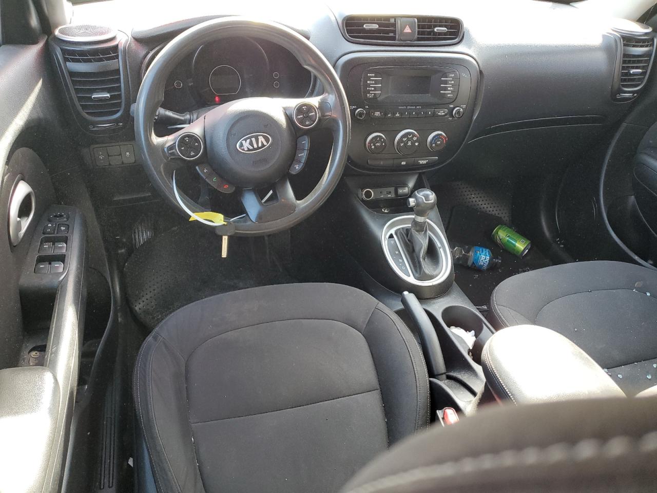 KNDJN2A23F7126192 2015 Kia Soul