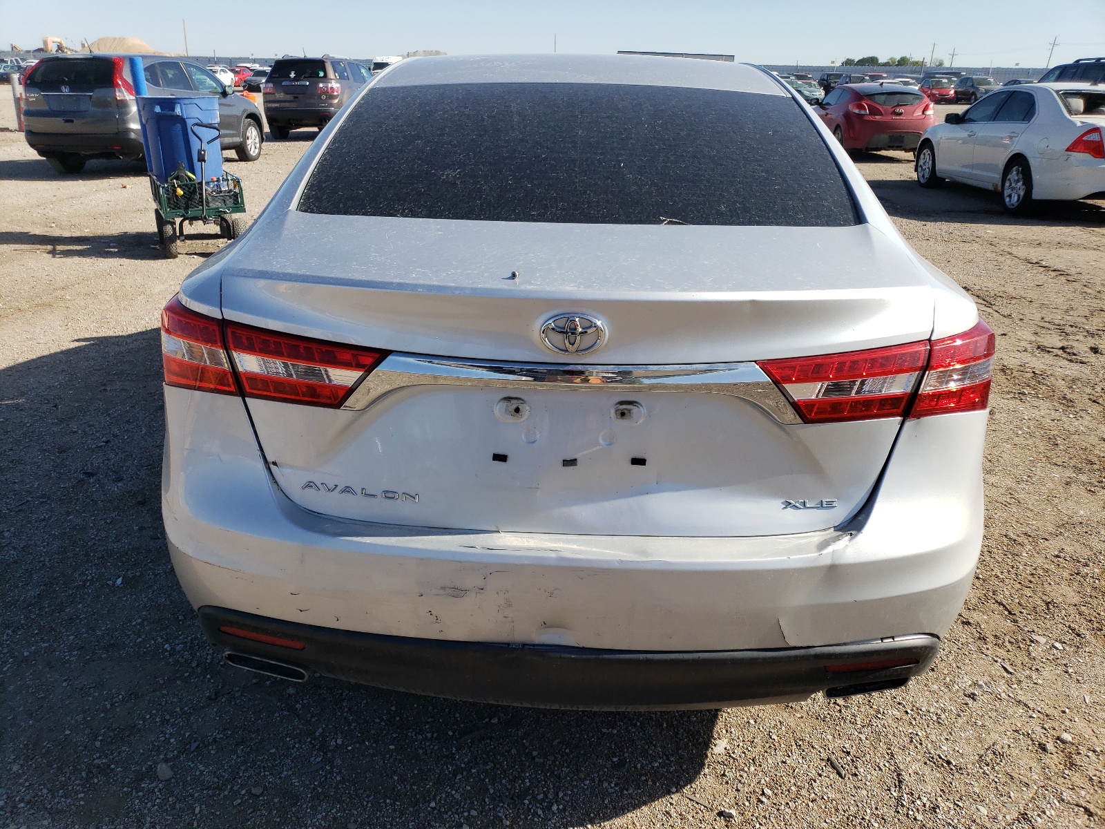 4T1BK1EB4DU033953 2013 Toyota Avalon Base