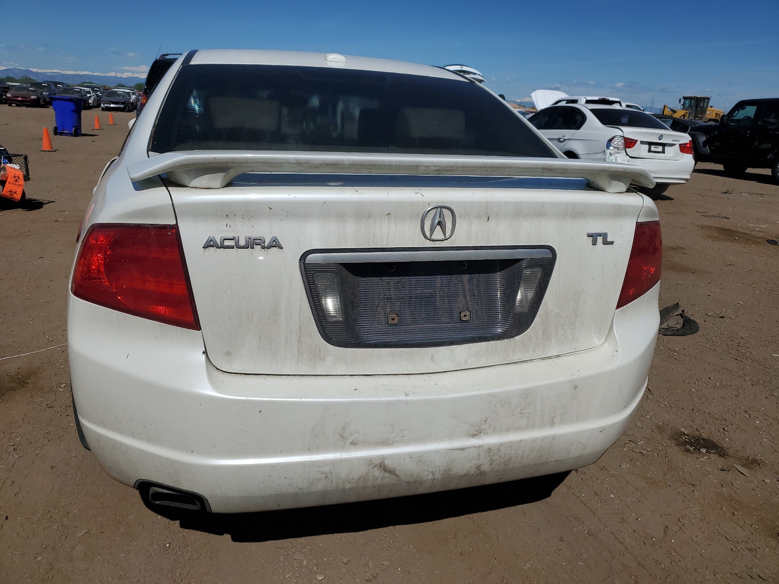 19UUA66276A028487 2006 Acura 3.2Tl