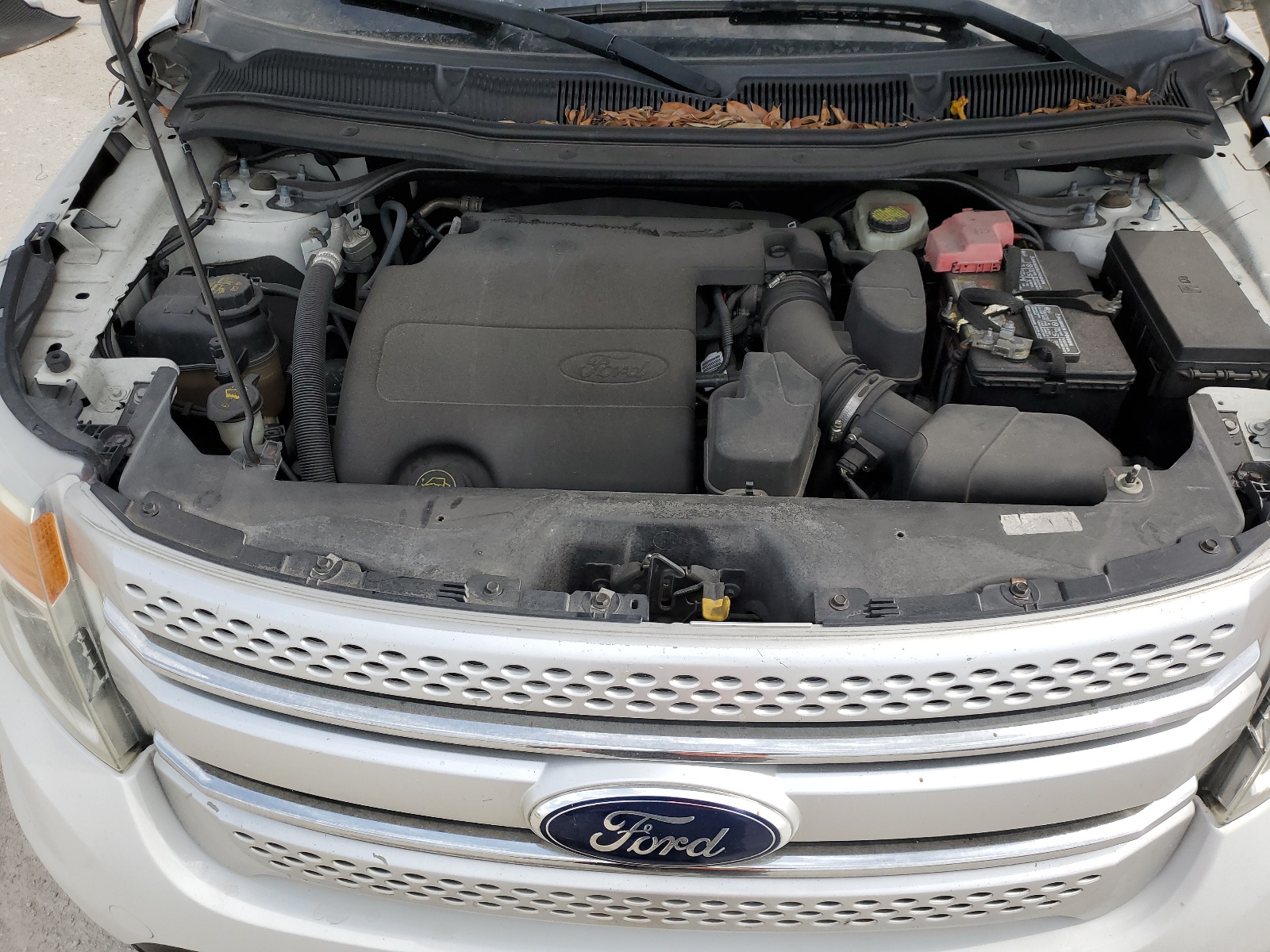 1FM5K7D84FGC21623 2015 Ford Explorer Xlt