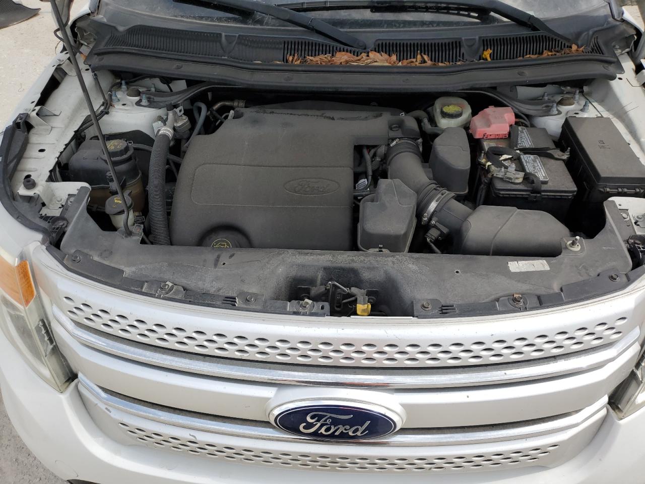 2015 Ford Explorer Xlt VIN: 1FM5K7D84FGC21623 Lot: 54953094