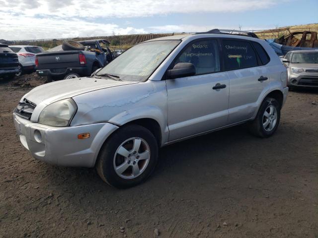 2005 Hyundai Tucson Gl