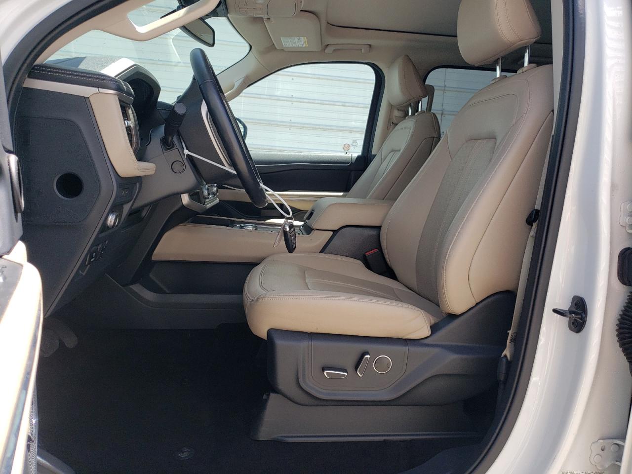 2022 Ford Expedition Max Limited VIN: 1FMJK1KT0NEA53492 Lot: 53566764