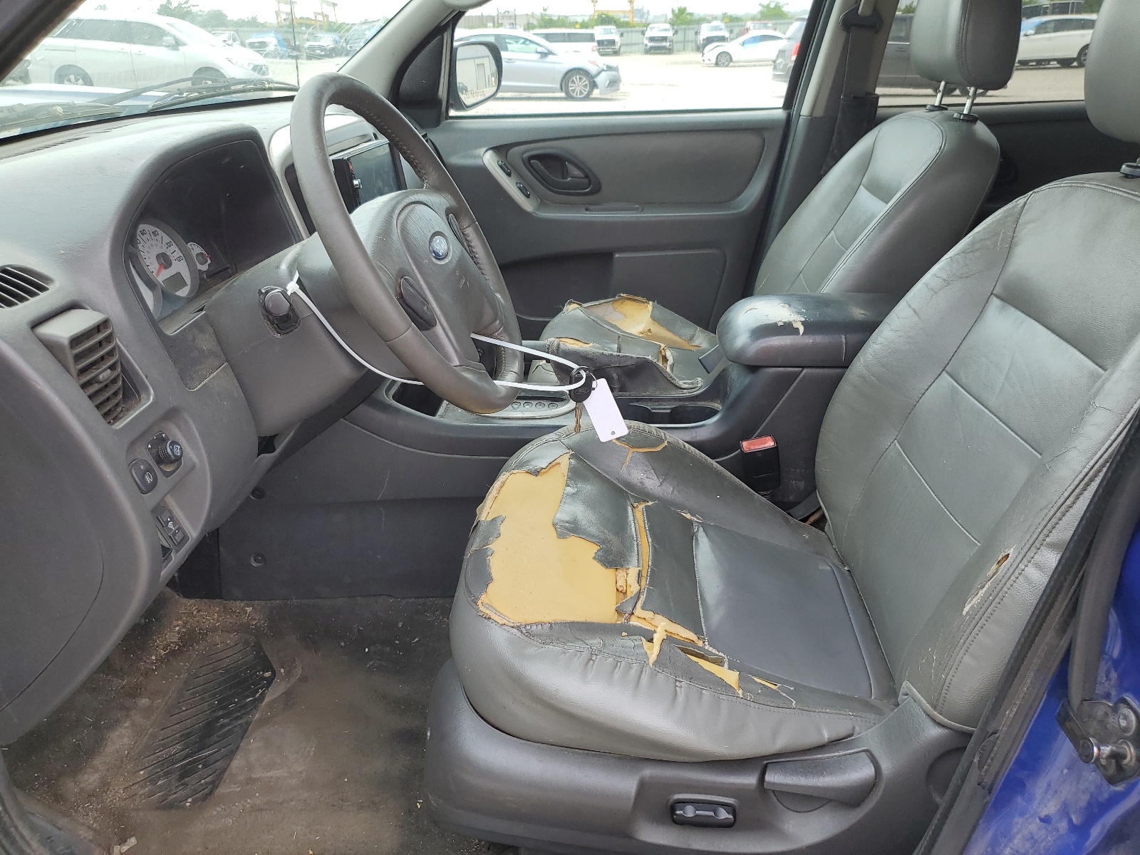 1FMCU03185KD65359 2005 Ford Escape Xlt