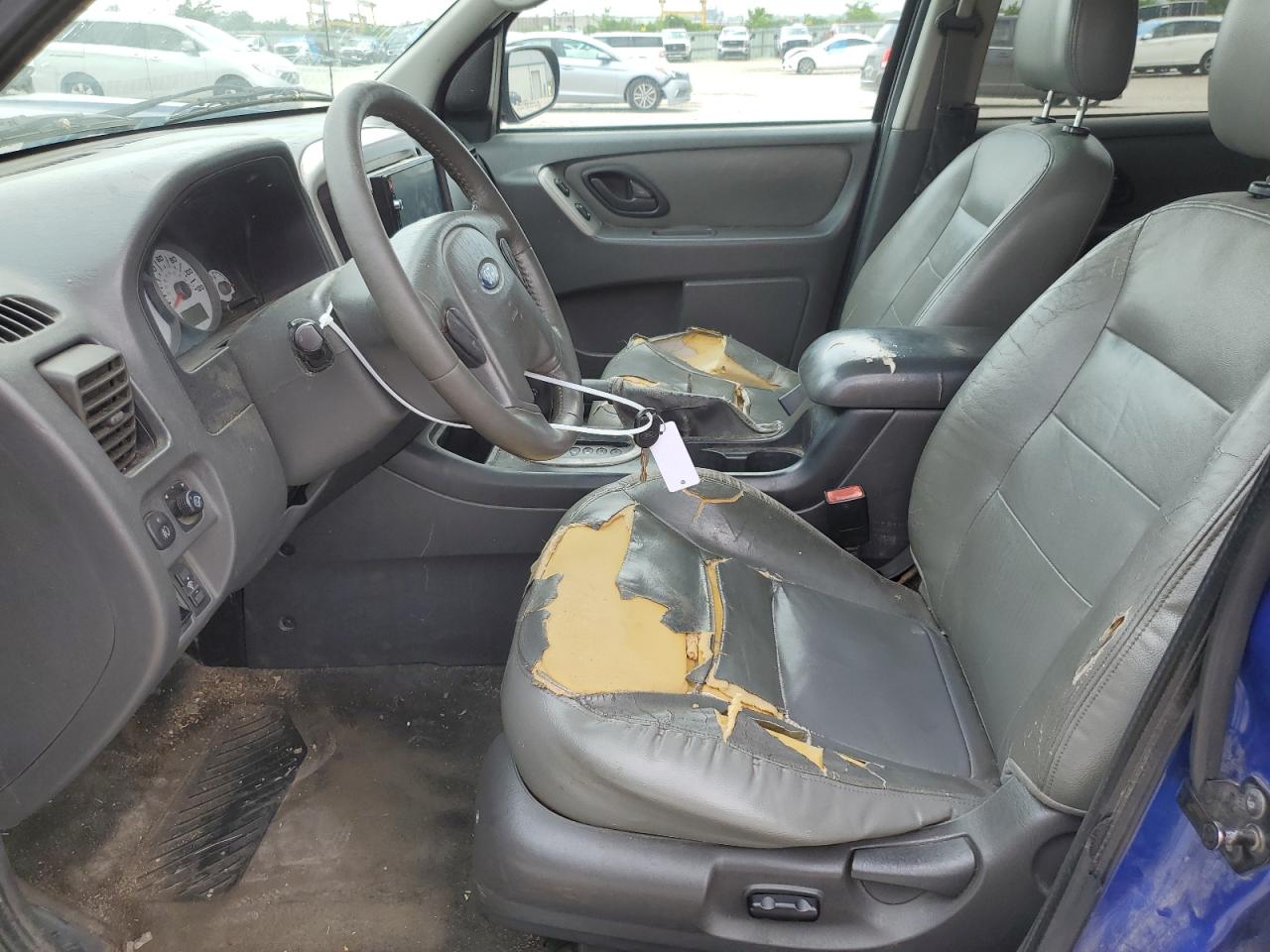 2005 Ford Escape Xlt VIN: 1FMCU03185KD65359 Lot: 55628674